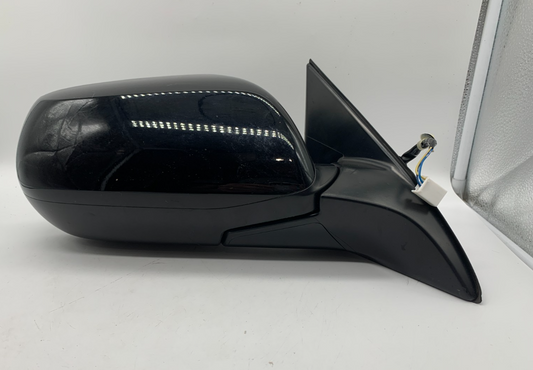2016-2021 Honda HRV HR-V Passenger Side Power Door Mirror Black OEM D02B34011