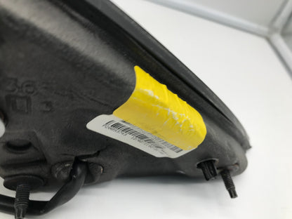2011-2012 Chevrolet Malibu Driver Side View Power Door Mirror Charcoal A01B47013