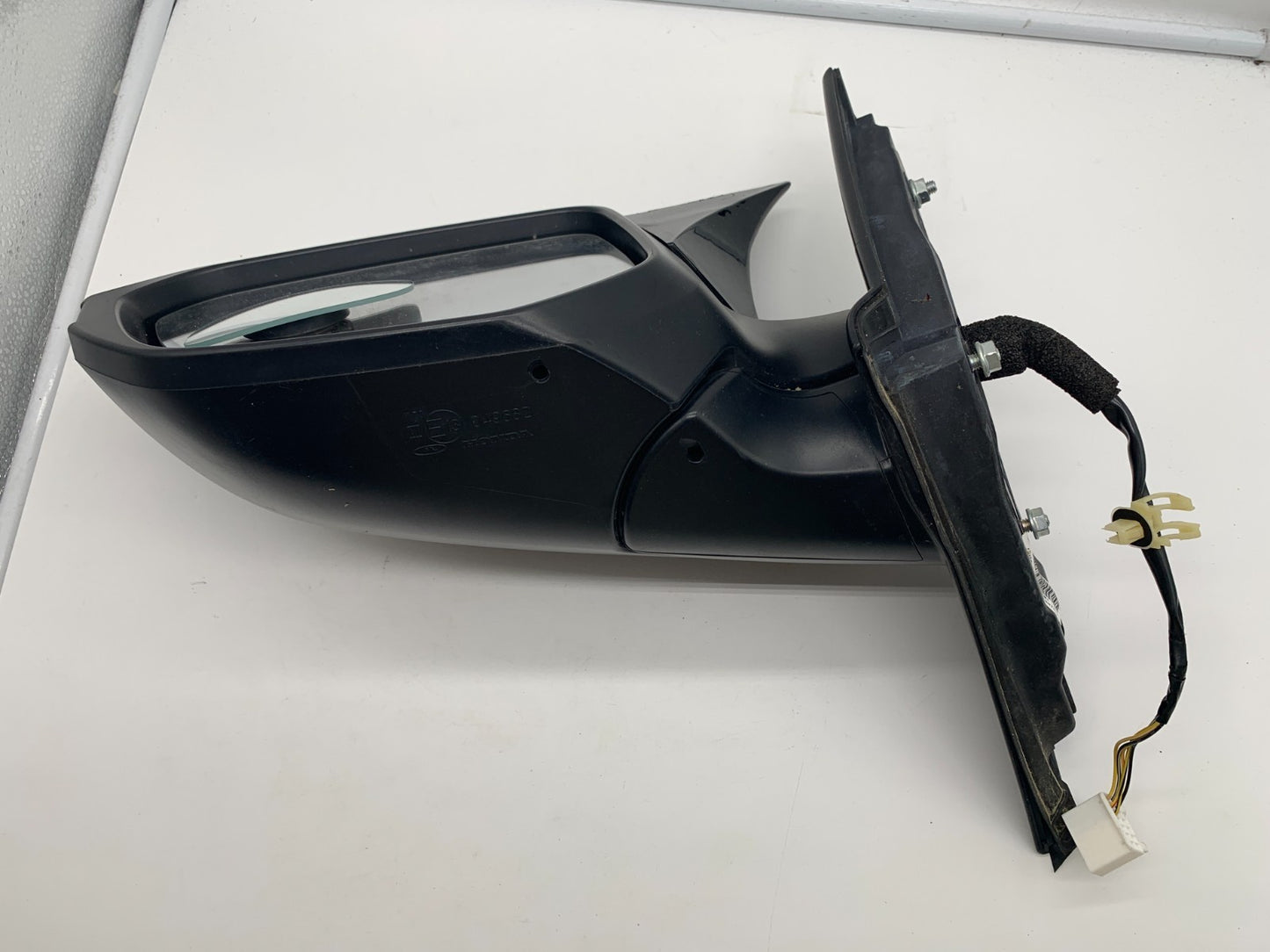2017-2021 Honda Civic Driver Side View Power Door Mirror Black OEM B02B39021