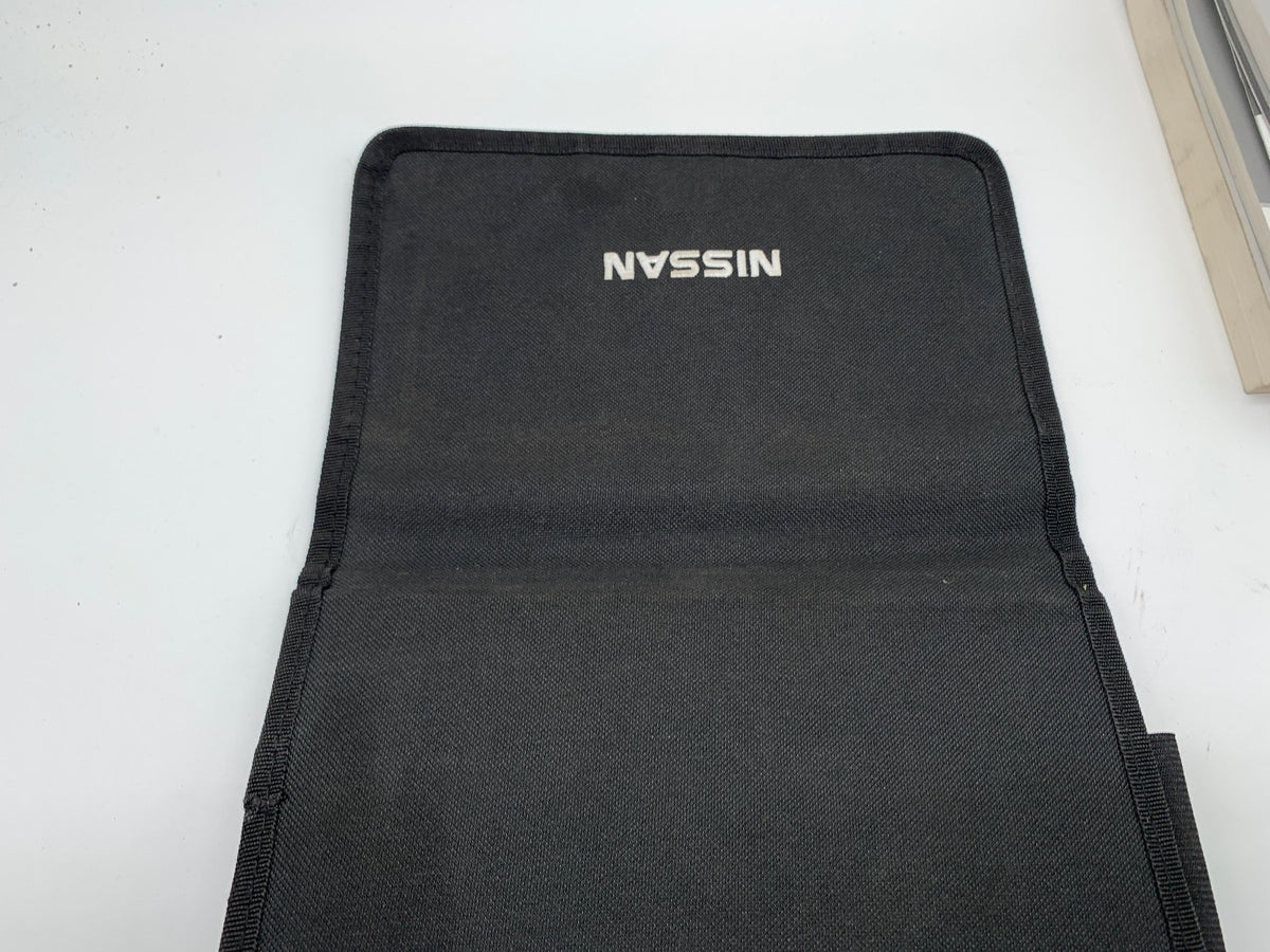 2020 Nissan Altima Sedan Owners Manual Set with Case OEM R01B30015