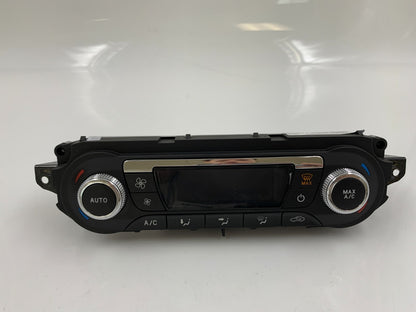 2015-2016 Ford Escape AC Heater Climate Control Unit OEM D03B20078