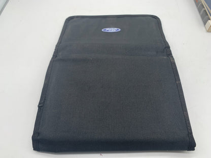 2017 Ford Fusion Owners Manual Set with Case OEM A02B50020
