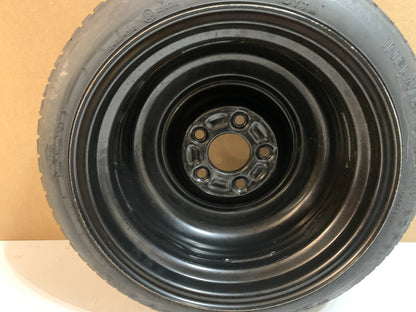 2010-2013 Mazda 3 Mazda3 15" Spare Tire Compact Donut T115/70D15 OEM T333