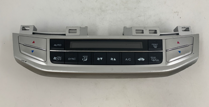 2013-2015 Honda Accord AC Heater Climate Control Unit OEM C03B31009