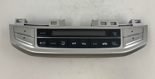 2013-2015 Honda Accord AC Heater Climate Control Unit OEM C03B31009