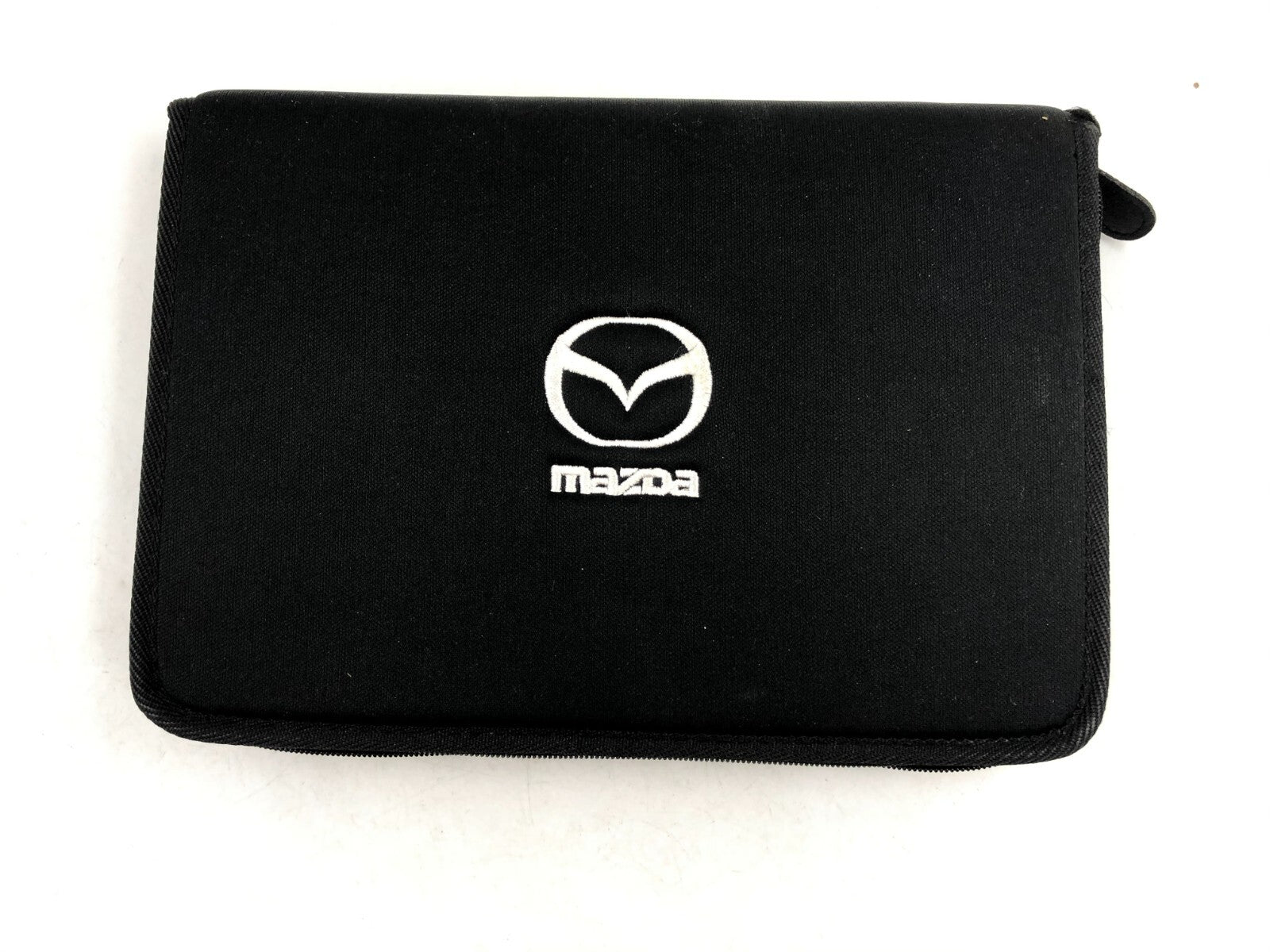 2007 Mazda CX-7 CX7 Owners Manual Set With Case OEM C04B35028