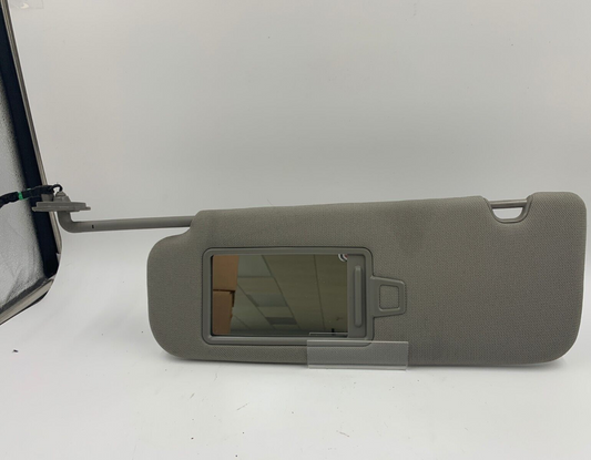 2015-2020 Kia Sedona Driver Sun Visor Tan OEM A04B03034