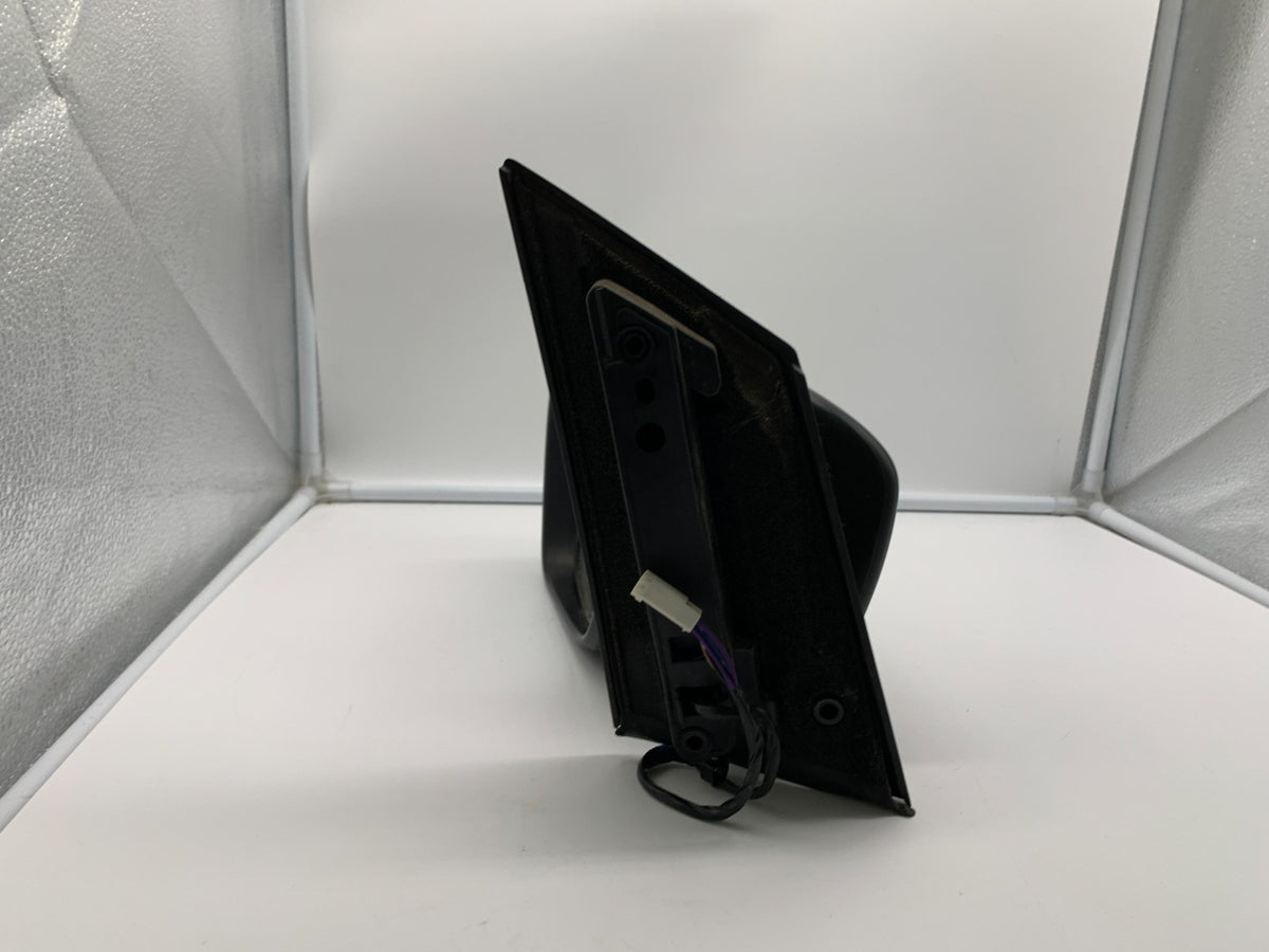 2007-2009 Mazda CX-7 Driver Side View Power Door Mirror Plum OEM C01B28001