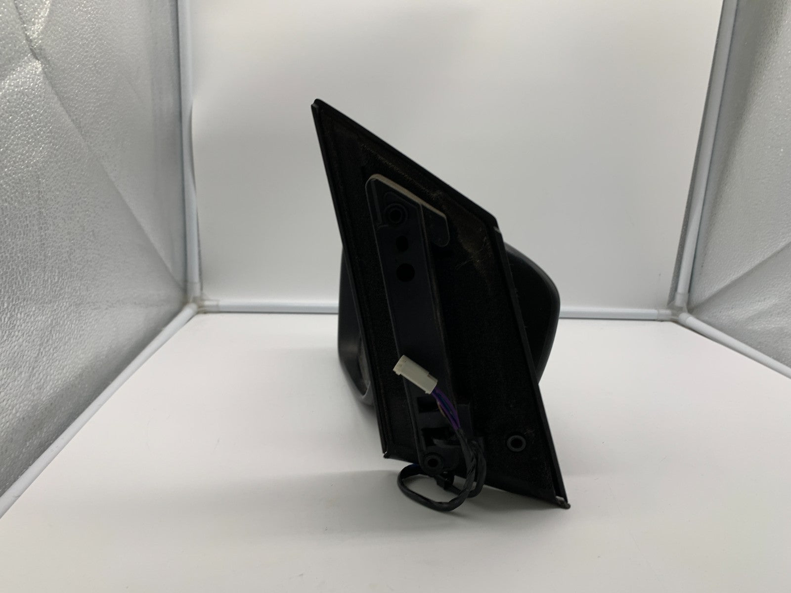2007-2009 Mazda CX-7 Driver Side View Power Door Mirror Plum OEM C01B28001