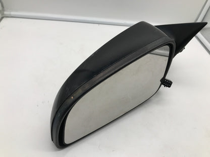 2011-2012 Chevrolet Malibu Driver Side View Power Door Mirror Charcoal A01B47013