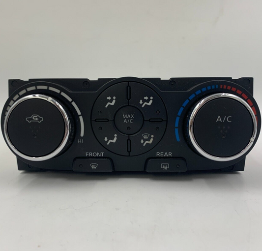 2007-2008 Nissan Altima AC Heater Climate Control OEM E01B19051