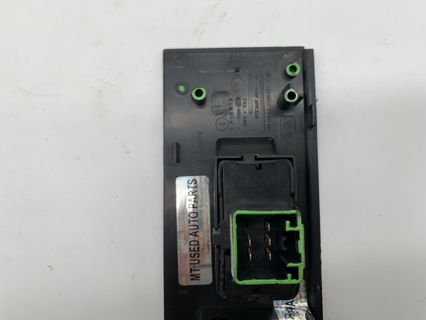 2008-2010 Ford Edge Master Power Window Switch OEM F01B32012