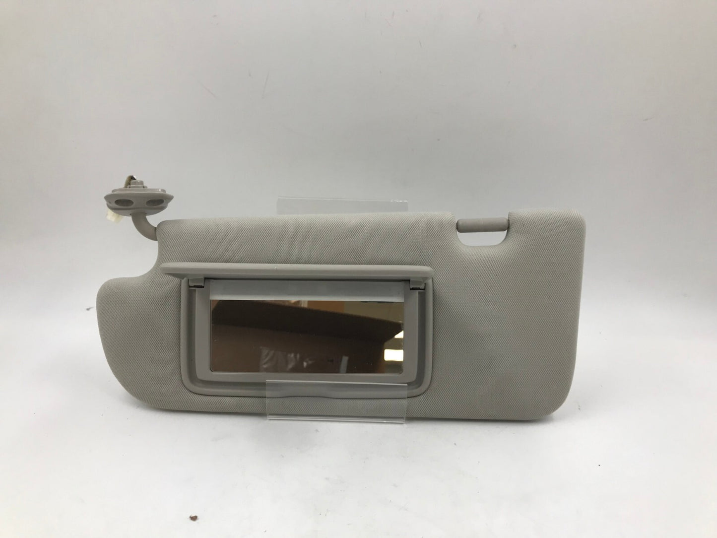 2014-2022 Infiniti Q50 Driver Sun Visor Gray Illuminated OEM E01B26024