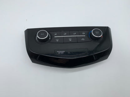 2017-2023 Nissan Rogue Climate Control AC Heater Temperature Unit OEM D02B64010