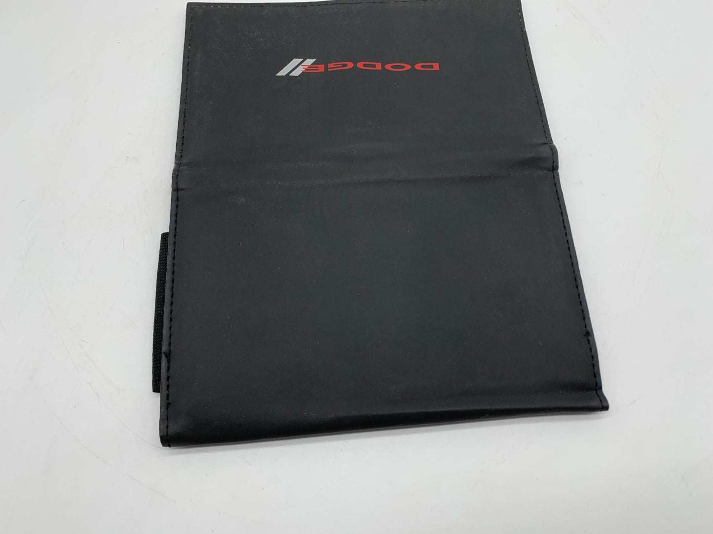 Dodge Owners Manual Case Only OEM C03B66001