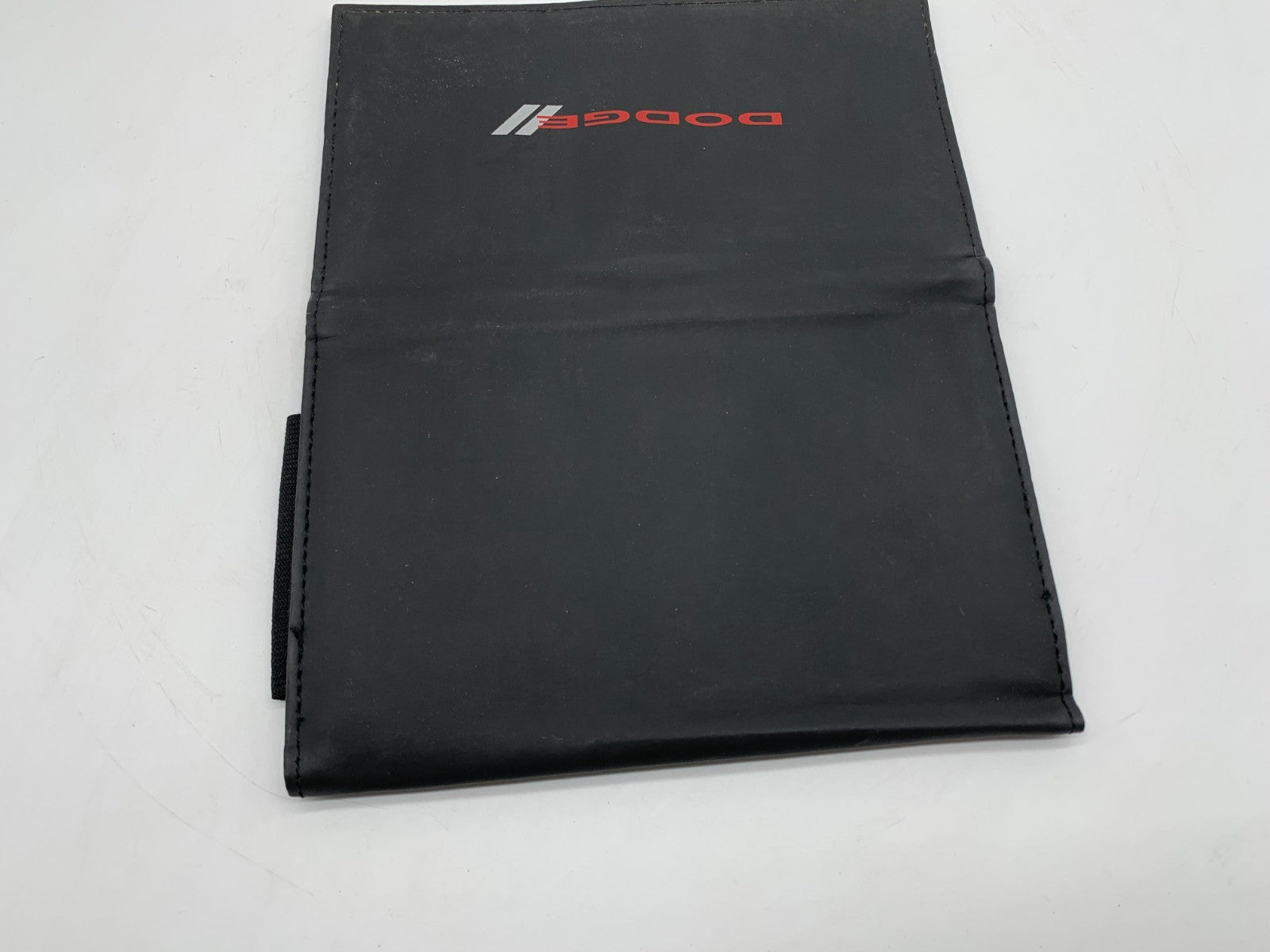 Dodge Owners Manual Case Only OEM C03B66001