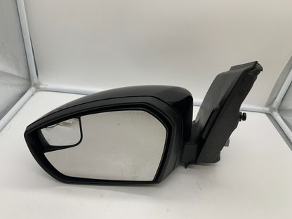 2017-2019 Ford Escape Driver Side View Power Door Mirror Blue OEM E01B45003
