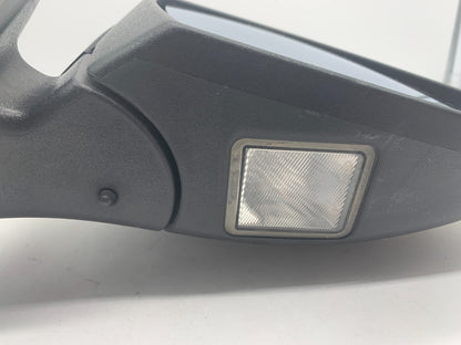 2012-2014 Ford Focus Passenger Side View Power Door Mirror Tuxedo Black OEM