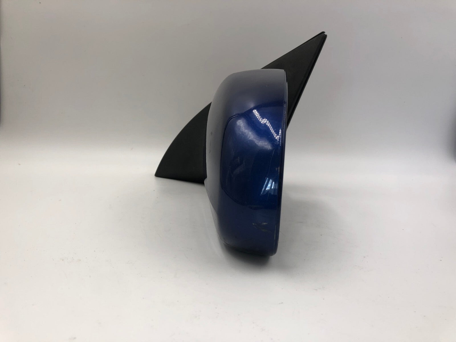 2004-2008 Suzuki Forenza Driver Side View Power Door Mirror Blue OEM C04B16025