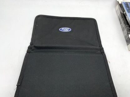 2019 Ford Expedition Owners Manual Set with Case OEM D02B09040