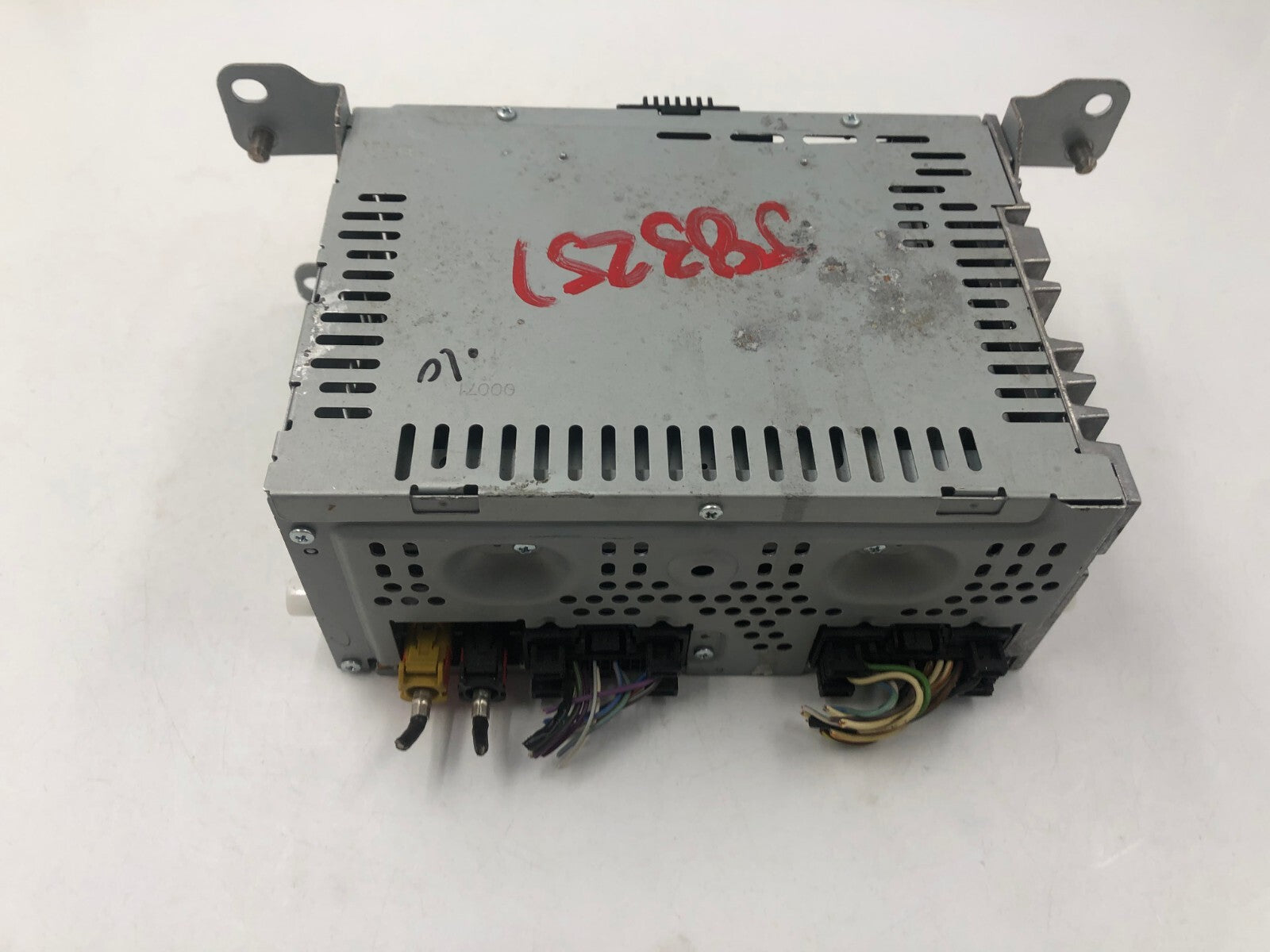 2011-2013 Kia Optima AM FM CD Player Radio Receiver OEM B01B18018