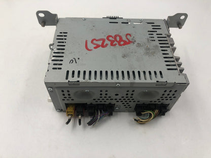 2011-2013 Kia Optima AM FM CD Player Radio Receiver OEM B01B18018