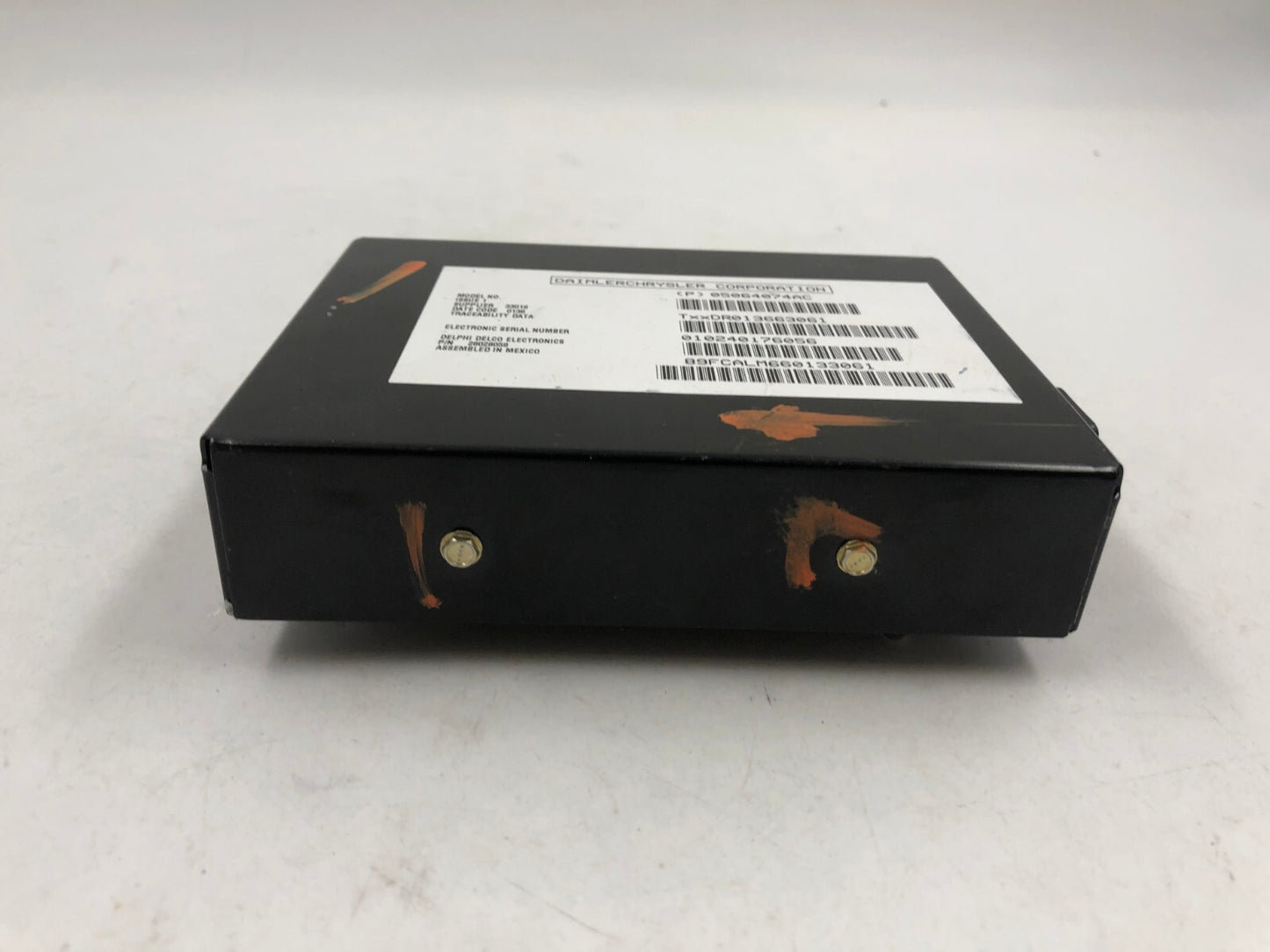 2005-2007 Chrysler Town & Country Radio Satellite Receiver OEM D02B42050