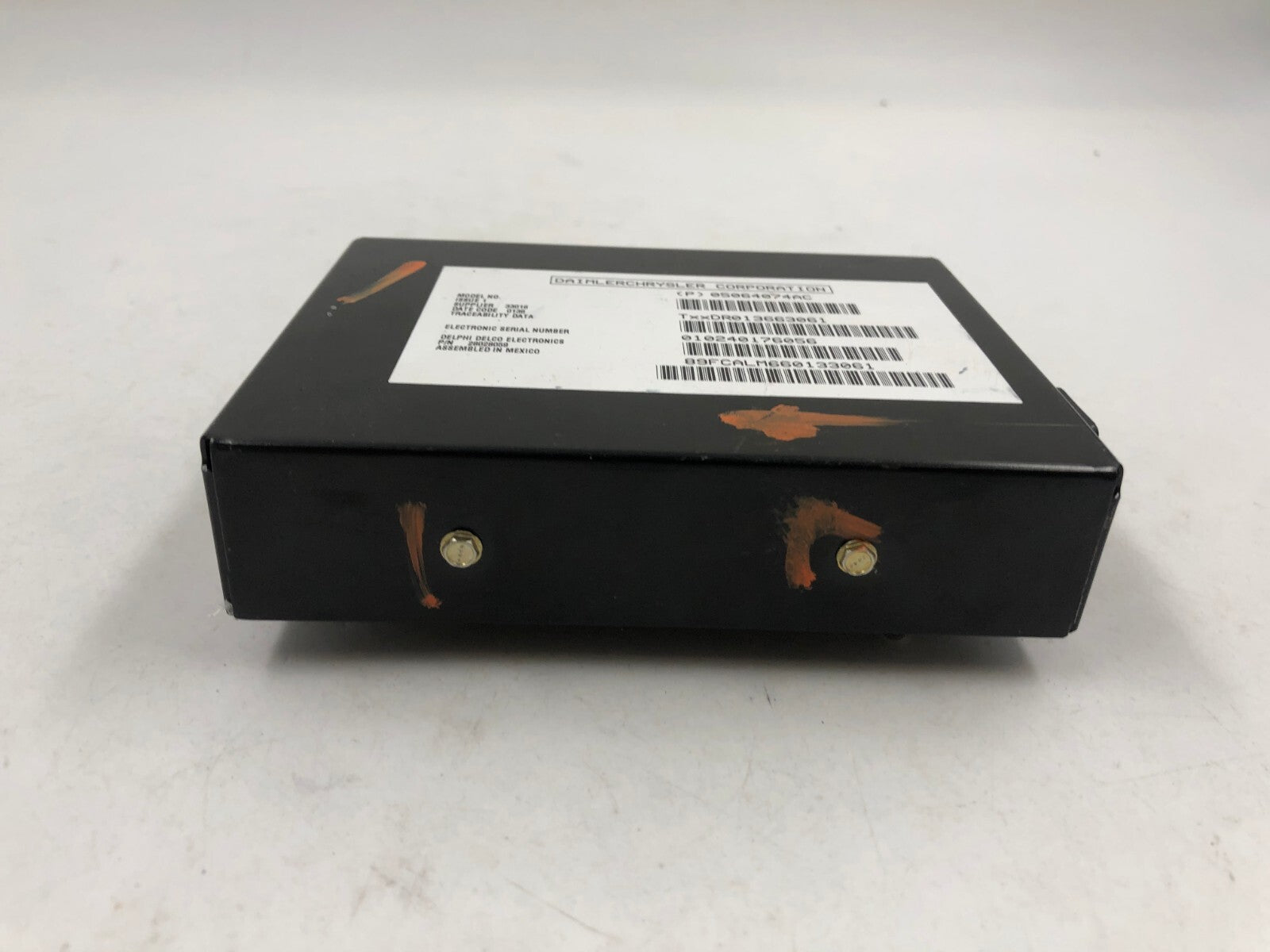 2005-2007 Chrysler Town & Country Radio Satellite Receiver OEM D02B42050