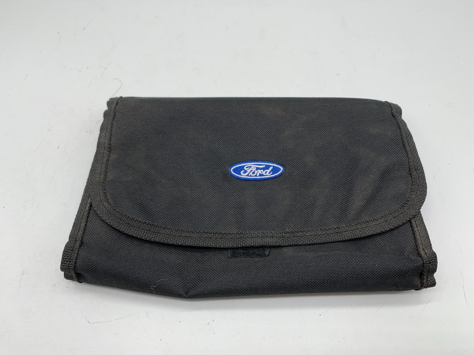 2015 Ford Fusion Owners Manual Set with Case OEM D01B45019