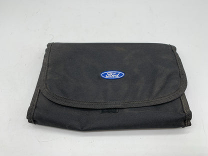 2015 Ford Fusion Owners Manual Set with Case OEM D01B45019