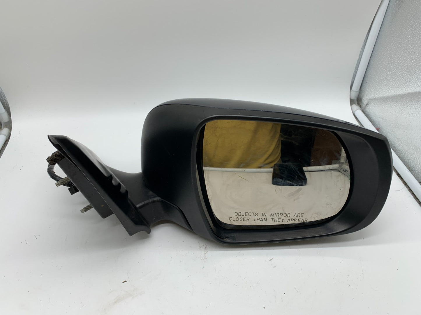 2022-2024 Infiniti QX50 Passenger Side View Power Door Mirror Blue OEM D02B25001