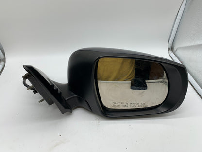 2022-2024 Infiniti QX50 Passenger Side View Power Door Mirror Blue OEM D02B25001