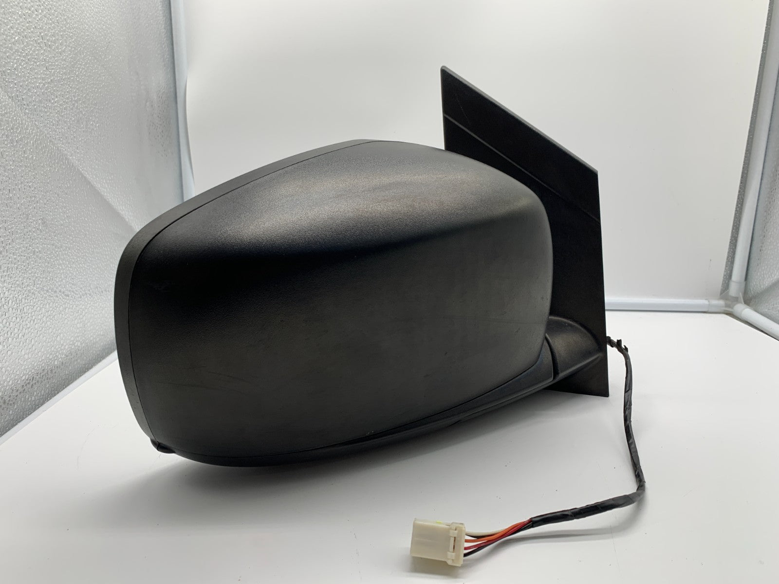 2011-2020 Dodge Caravan Passenger Side Power Door Mirror Black OEM E02B32055