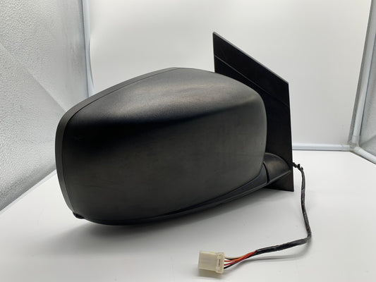 2011-2020 Dodge Caravan Passenger Side Power Door Mirror Black OEM E02B32055