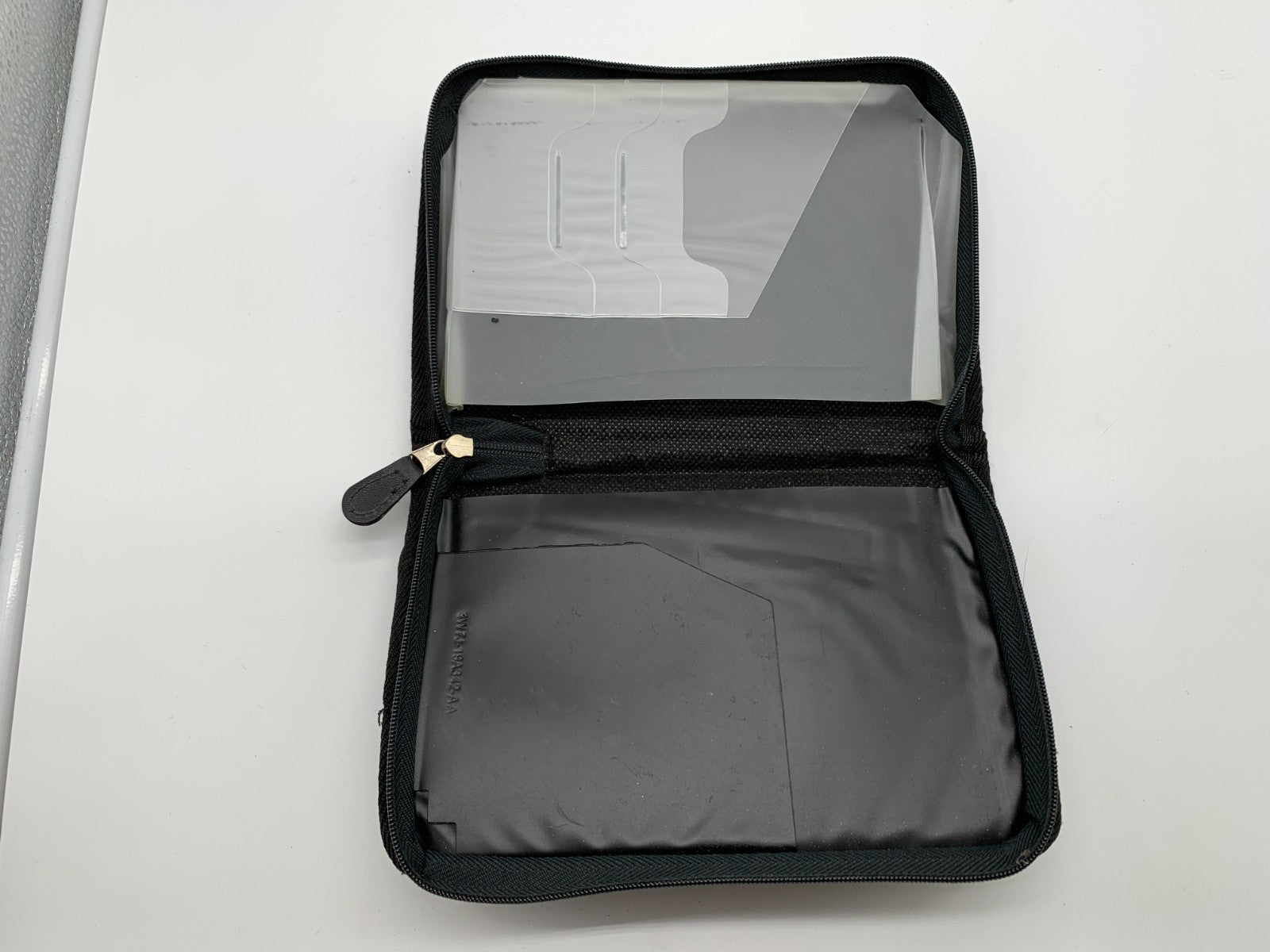 2011 Ford Fiesta Owners Manual Set with Case OEM C03B21053