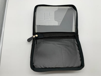 2011 Ford Fiesta Owners Manual Set with Case OEM C03B21053