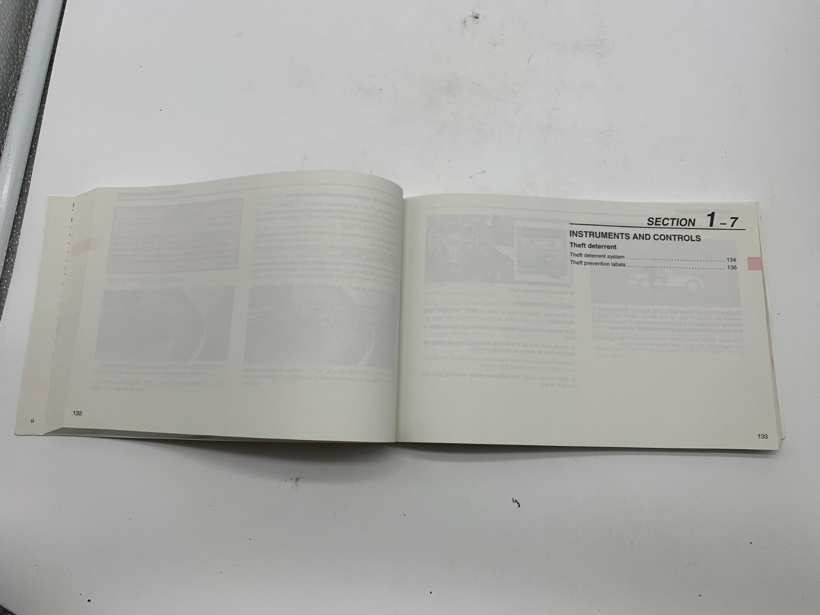 2003 Lexus GS430 GS300 Owners Manual Set with Case OEM B03B28035