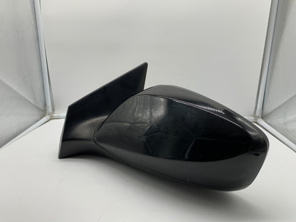 2011-2015 Hyundai Elantra Driver View Power Door Mirror Black OEM A01B30088