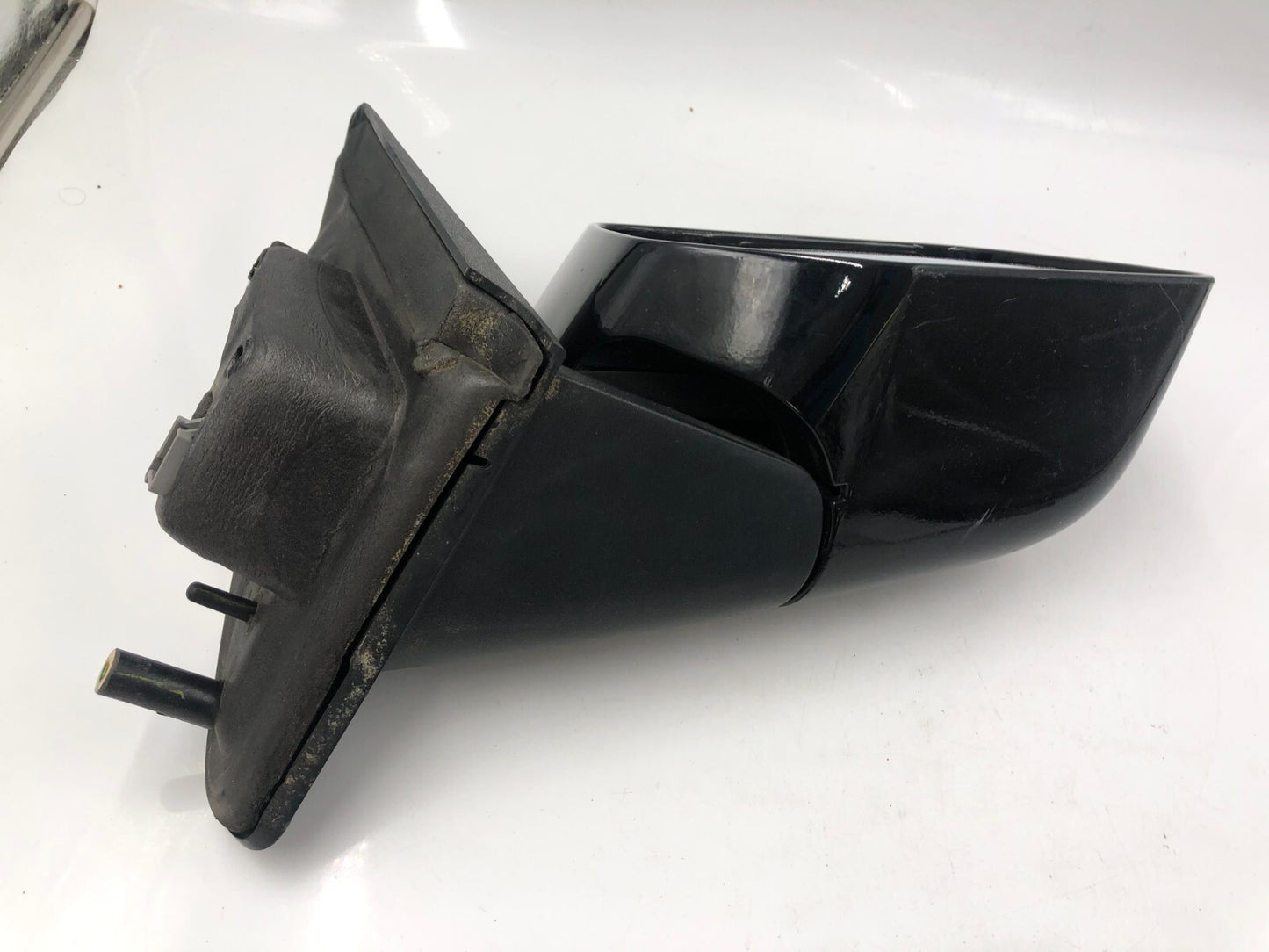 2008-2009 Mercury Mariner Passenger Side View Power Door Mirror Black A01B22003