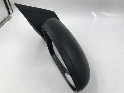 2011-2016 Chevrolet Cruze Passenger Side View Power Door Mirror Black B01B05014