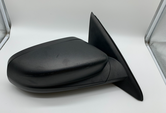 2013-2019 Ford Taurus Passenger Side View Power Door Mirror Black OEM C03B54010