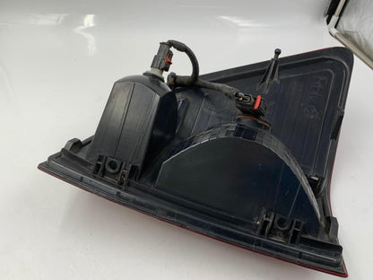 2007-2010 Jeep Grand Cherokee Driver Side Tail Light Taillight OEM D01B69002