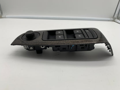 2014-2016 Chevrolet Malibu Master Power Window Switch OEM C04B20024