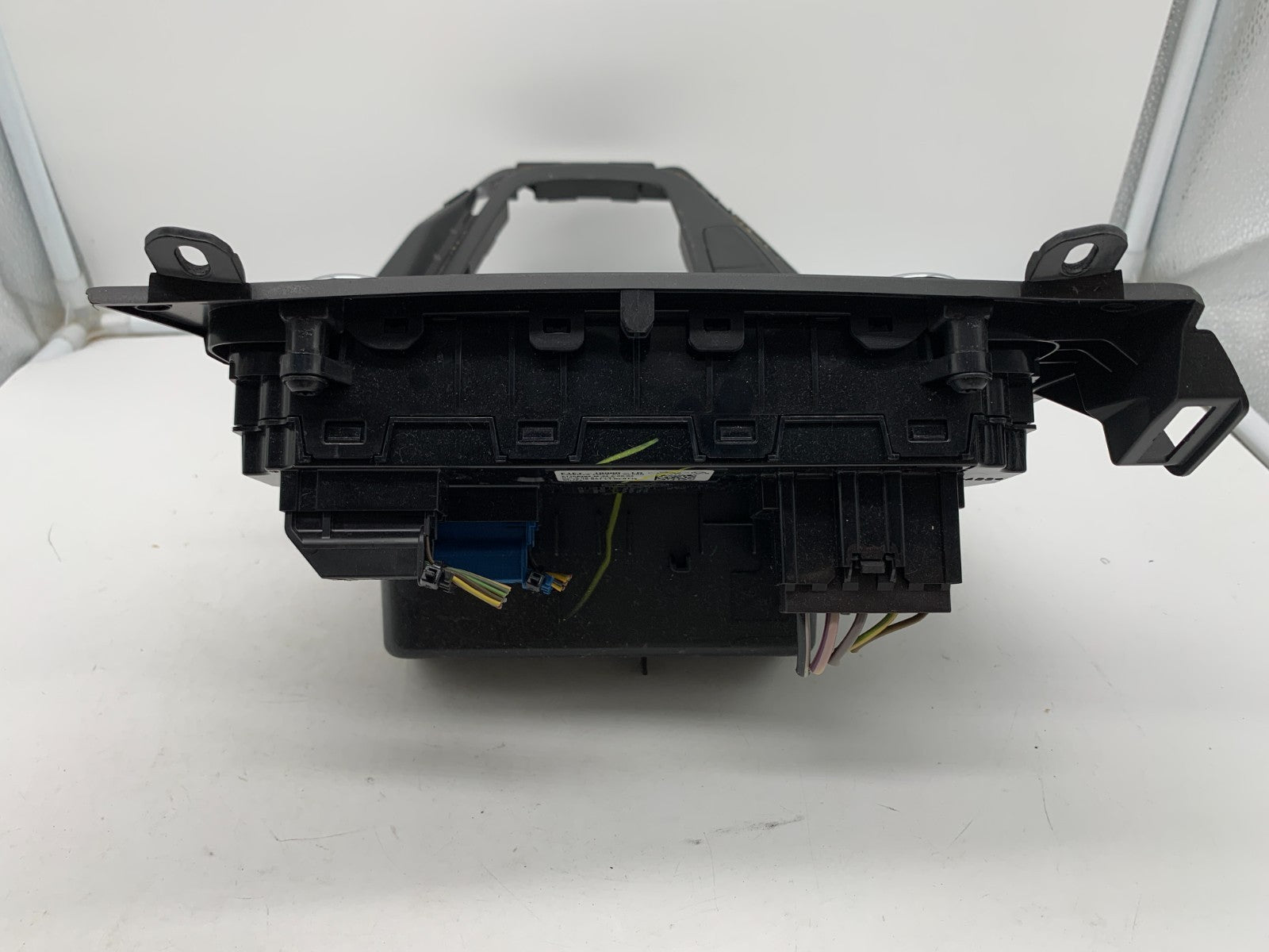 2015-2018 Ford Focus Climate Control AC HeaterPanel with Bezel OEM F1ET-19980-LG