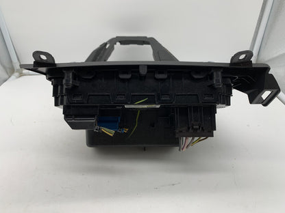2015-2018 Ford Focus Climate Control AC HeaterPanel with Bezel OEM F1ET-19980-LG