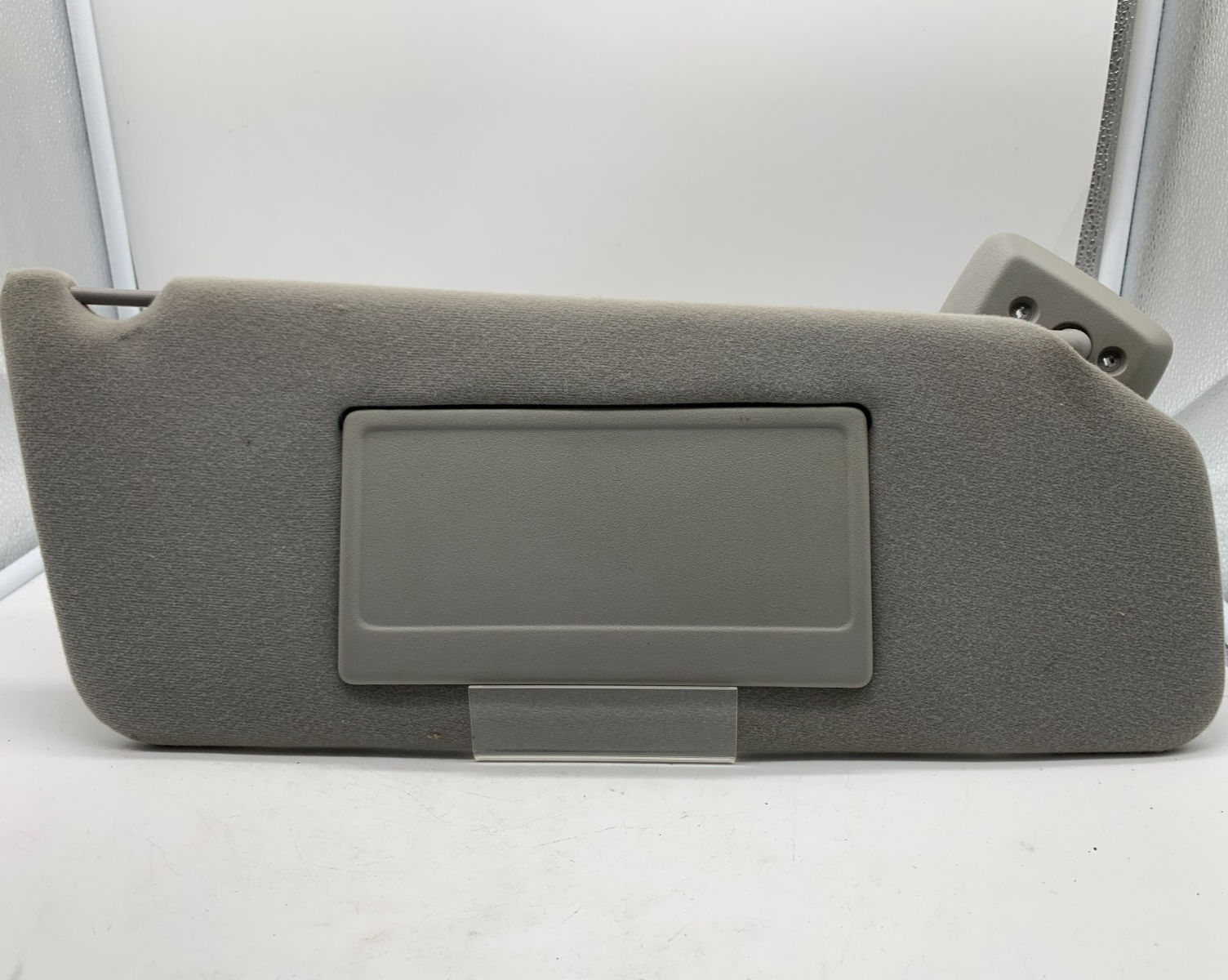 2004-2008 Ford F-150 Passenger Sun Visor Gray OEM A02B44041