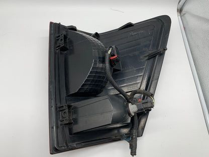 2007-2010 Jeep Grand Cherokee Driver Side Tail Light Taillight OEM C02B21001