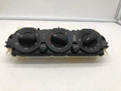 2013-2014 Ford Focus AC Heater Climate Control Unit OEM C03B45061
