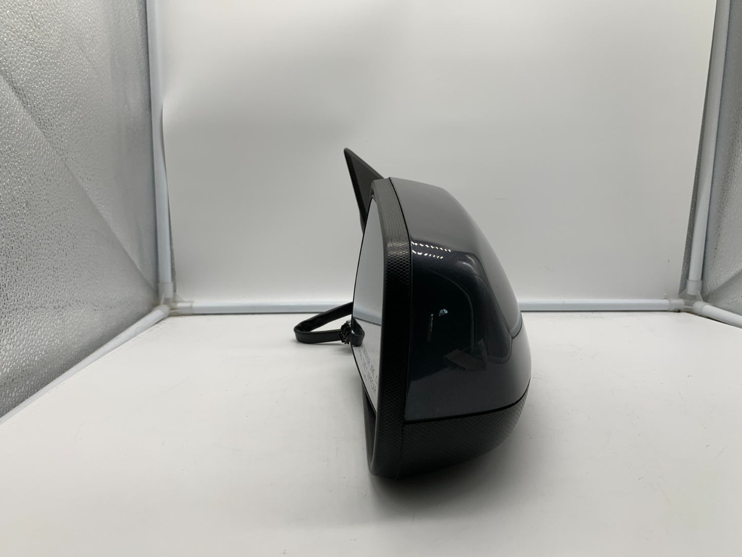 2010-2011 GMC Terrain Passenger Side Power Door Mirror Cyber Gray OEM