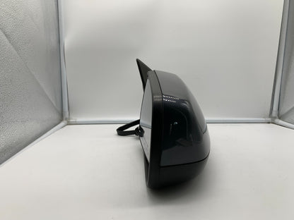 2010-2011 GMC Terrain Passenger Side Power Door Mirror Cyber Gray OEM